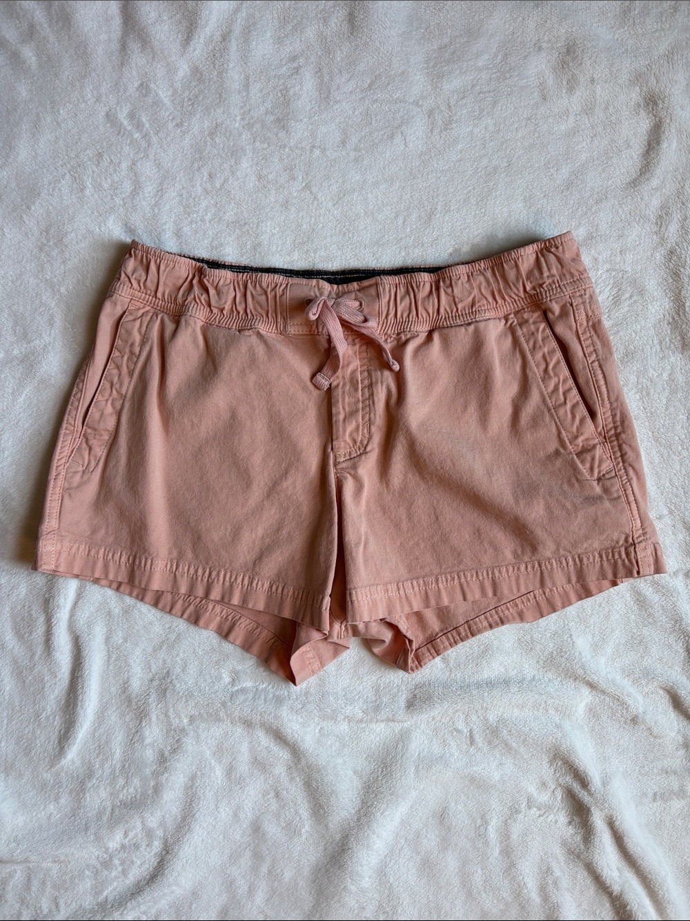 The North Face Class V Pathfinder Pull-On Shorts Pink Size M